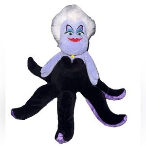 NIB Disney Villains Ursula Scentsy Buddy With Scent Pak